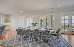 Rooftop Haven | Isle of Palms Luxury Redefined