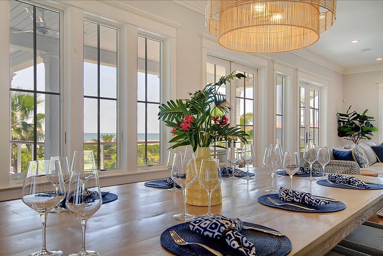 Rooftop Haven | Isle of Palms Luxury Redefined - Isle of Palms, South Carolina
