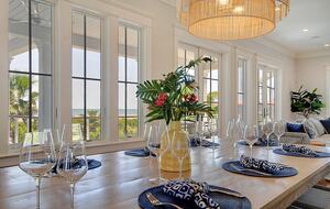 Rooftop Haven | Isle of Palms Luxury Redefined