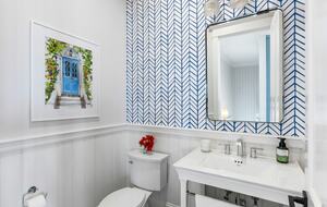 Elegant Isle of Palms Escape with Rooftop Deck - Isle of Palms, South Carolina