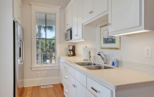 Elegant Isle of Palms Escape with Rooftop Deck - Isle of Palms, South Carolina