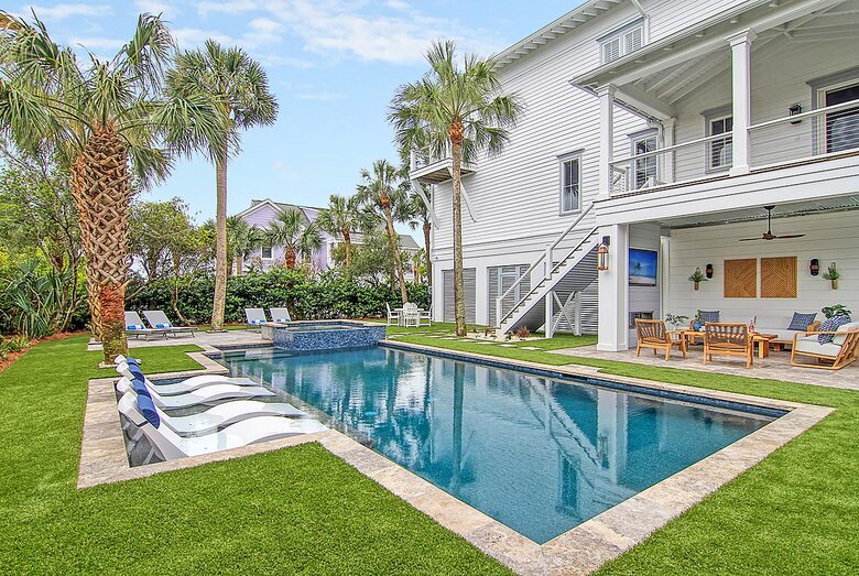 Rooftop Haven | Isle of Palms Luxury Redefined - Isle of Palms, South Carolina
