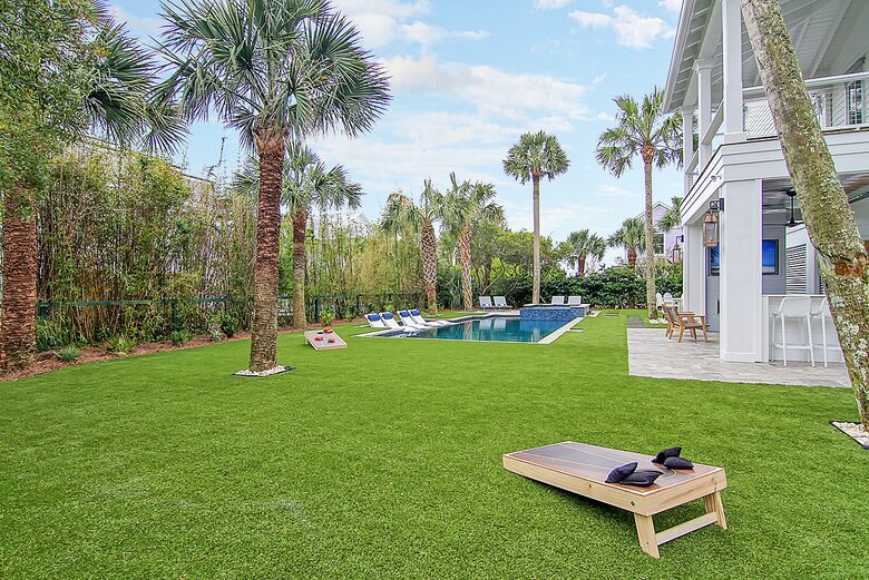 Rooftop Haven | Isle of Palms Luxury Redefined - Isle of Palms, South Carolina