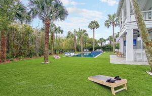 Elegant Isle of Palms Escape with Rooftop Deck - Isle of Palms, South Carolina