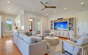 Elegant Isle of Palms Escape with Rooftop Deck - Isle of Palms, South Carolina