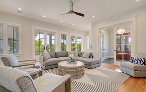 Rooftop Haven | Isle of Palms Luxury Redefined
