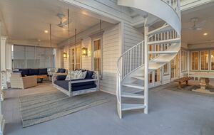 Elegant Isle of Palms Escape with Rooftop Deck - Isle of Palms, South Carolina