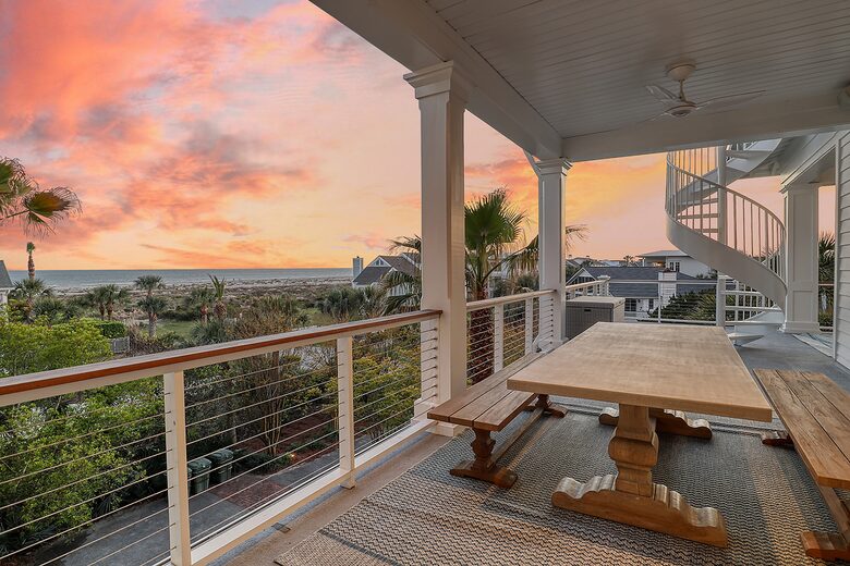 Rooftop Haven | Isle of Palms Luxury Redefined - Isle of Palms, South Carolina