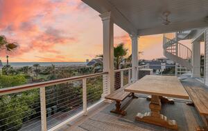 Elegant Isle of Palms Escape with Rooftop Deck - Isle of Palms, South Carolina