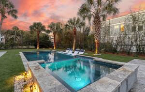Elegant Isle of Palms Escape with Rooftop Deck - Isle of Palms, South Carolina