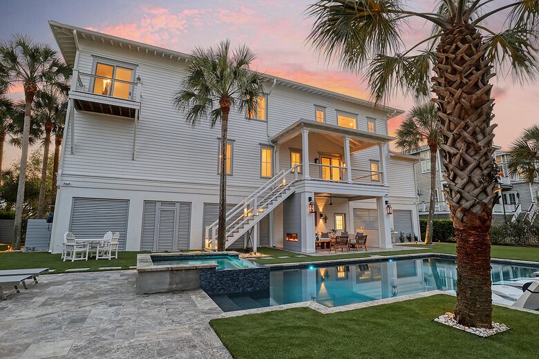 Rooftop Haven | Isle of Palms Luxury Redefined - Isle of Palms, South Carolina