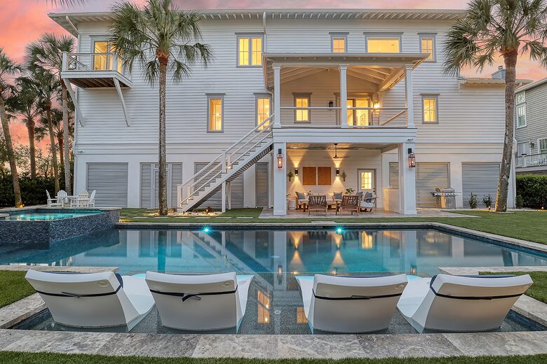 Rooftop Haven | Isle of Palms Luxury Redefined - Isle of Palms, South Carolina