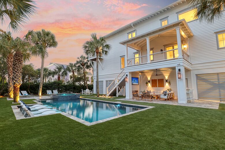 Rooftop Haven | Isle of Palms Luxury Redefined - Isle of Palms, South Carolina