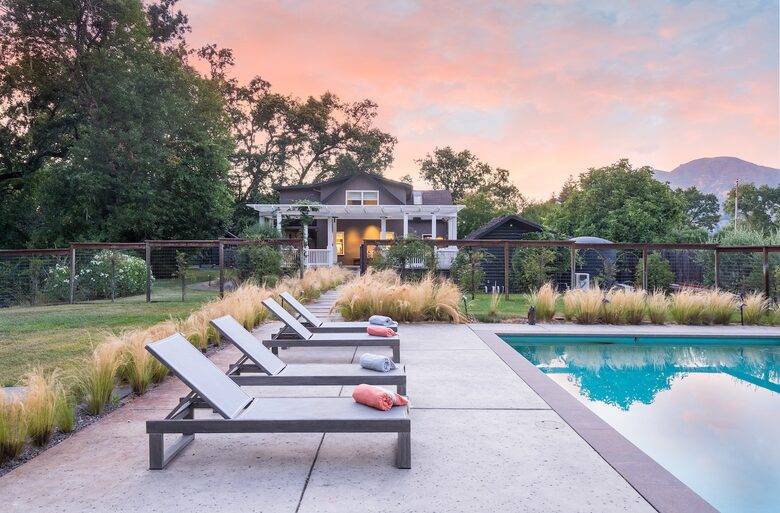 Wine Country Retreat in Calistoga - Calistoga, California