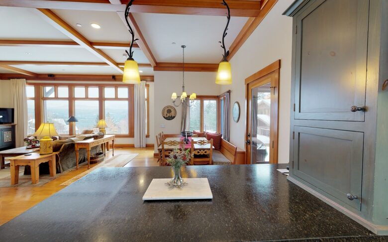 Trapp Family Lodge 3 bedroom Private Residence - Stowe, Vermont