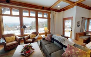 Trapp Family Lodge 3 bedroom Private Residence - Stowe, Vermont