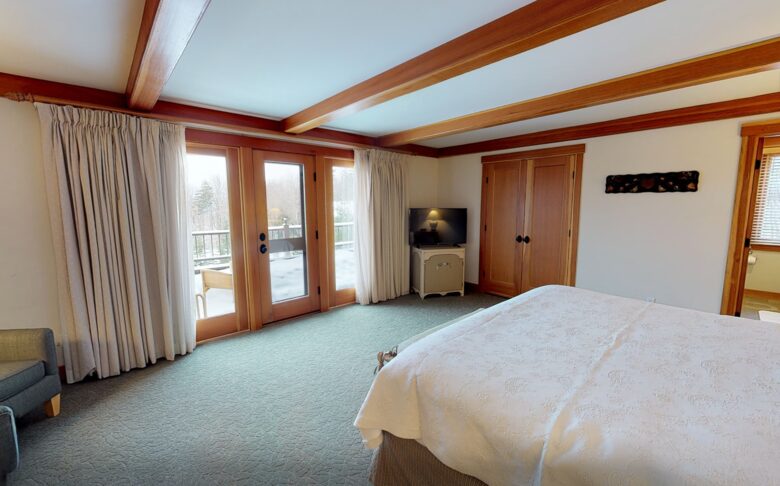 Trapp Family Lodge 3 bedroom Private Residence - Stowe, Vermont