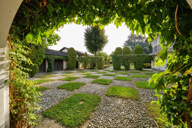 Refined Countryside Estate with Private Chapel - Boves, Italy
