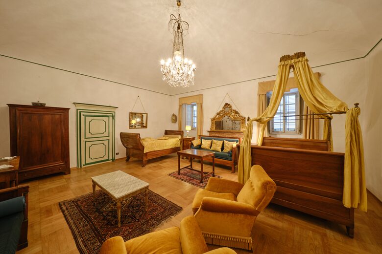 Refined Countryside Estate with Private Chapel - Boves, Italy