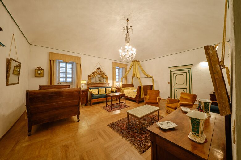 Refined Countryside Estate with Private Chapel - Boves, Italy