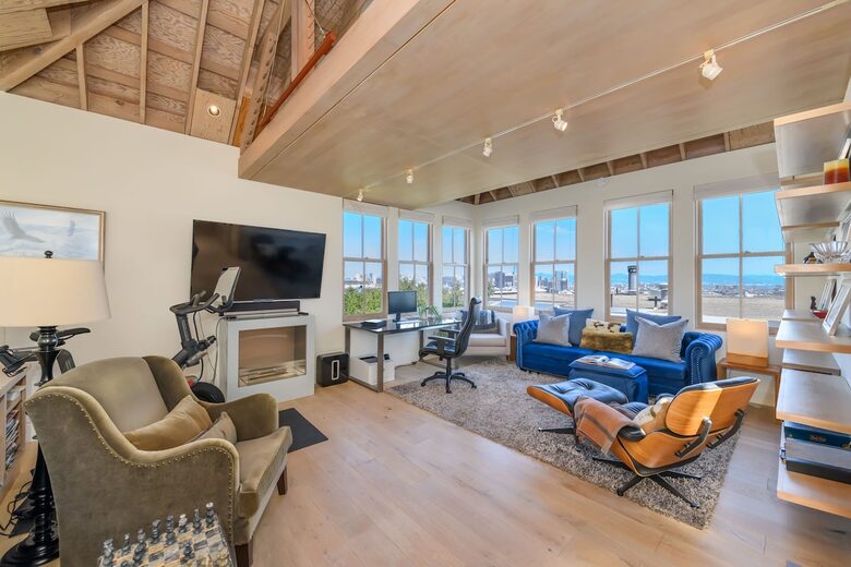 Victorian Elegance Meets Modern Design in SF - San Francisco, California