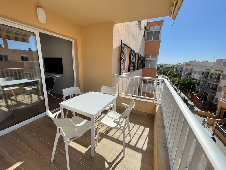 Seaside Charm in El Molinar - Palma, Spain