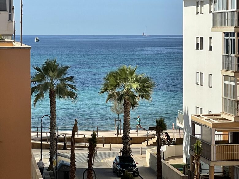 Seaside Charm in El Molinar - Palma, Spain