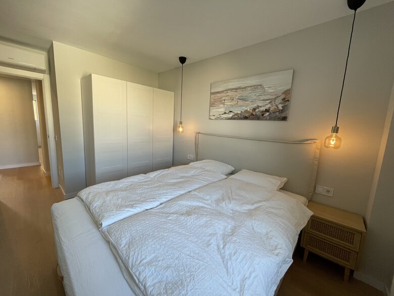 Seaside Charm in El Molinar - Palma, Spain