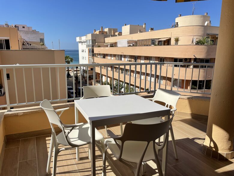 Seaside Charm in El Molinar - Palma, Spain