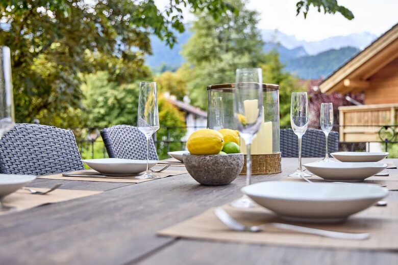 Alpine Ambiance - Garmisch-Partenkirchen, Germany