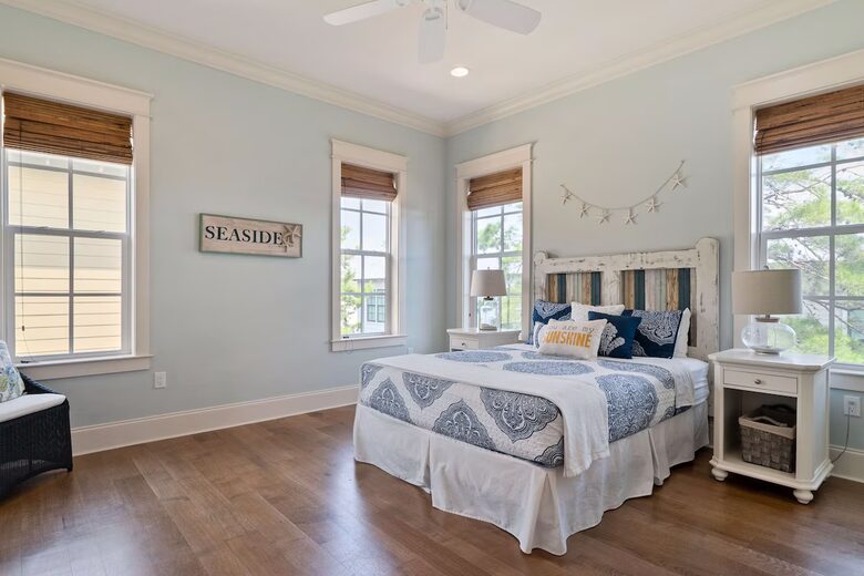 Bright & Breezy Santa Rosa Beach Escape with Pool Access - Santa Rosa, Florida
