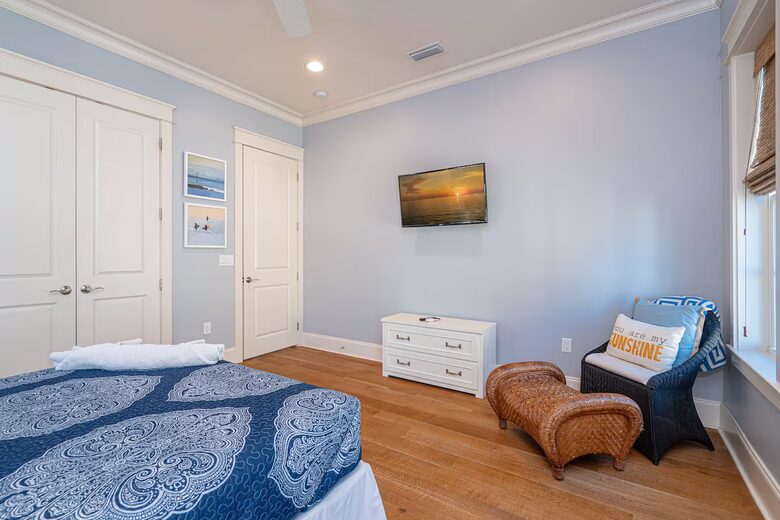 Bright & Breezy Santa Rosa Beach Escape with Pool Access - Santa Rosa, Florida