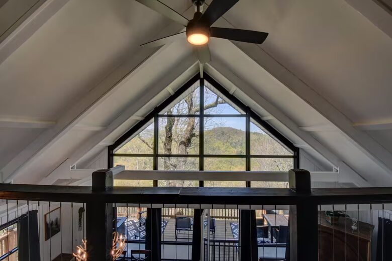 Sky Valley Mountain Retreat with Amenities - Sky Valley, Georgia