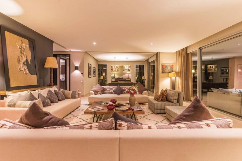 Refined Marrakesh Escape Amid Tranquil Surroundings - Marrakesh, Morocco