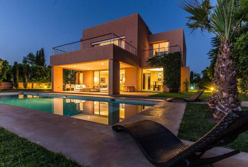 Refined Marrakesh Escape Amid Tranquil Surroundings - Marrakesh, Morocco