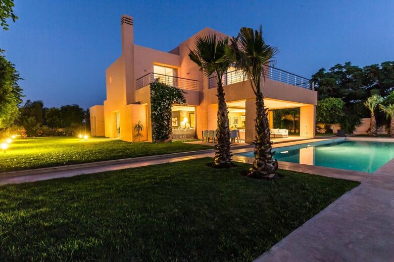 Refined Marrakesh Escape Amid Tranquil Surroundings - Marrakesh, Morocco