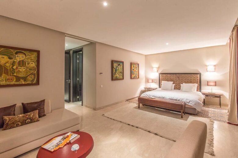 Refined Marrakesh Escape Amid Tranquil Surroundings - Marrakesh, Morocco