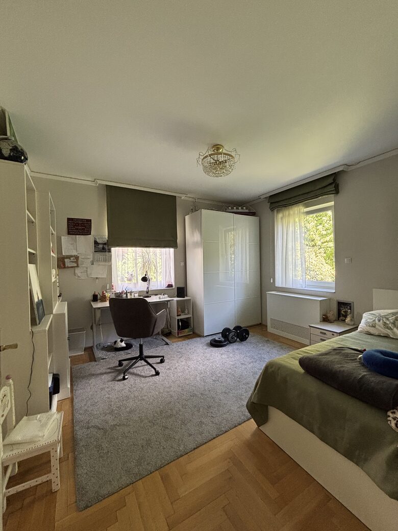 Bedroom.