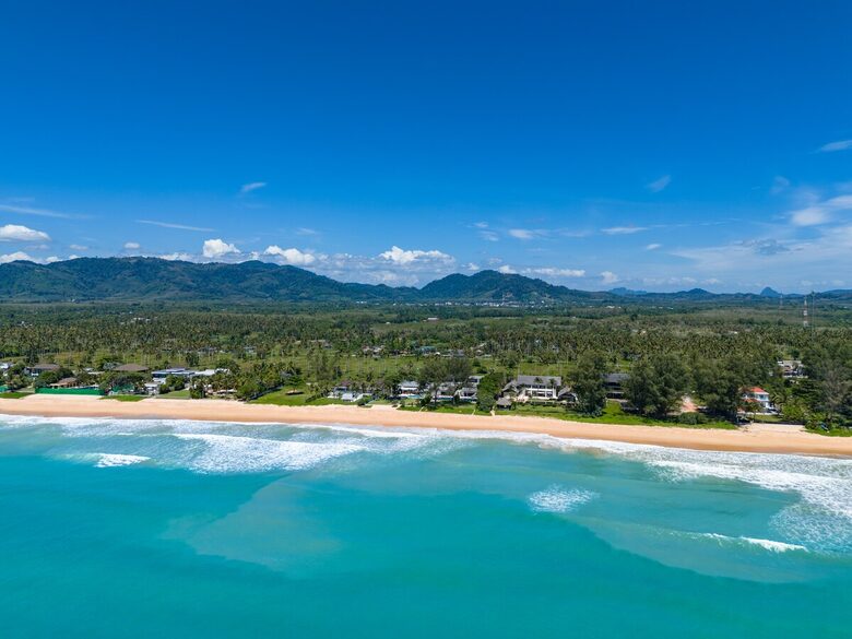 Beachfront Luxury Retreat on Natai Beach - Khok Kloi, Thailand