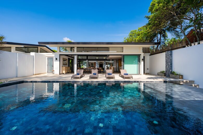 Beachfront Luxury Retreat on Natai Beach - Khok Kloi, Thailand