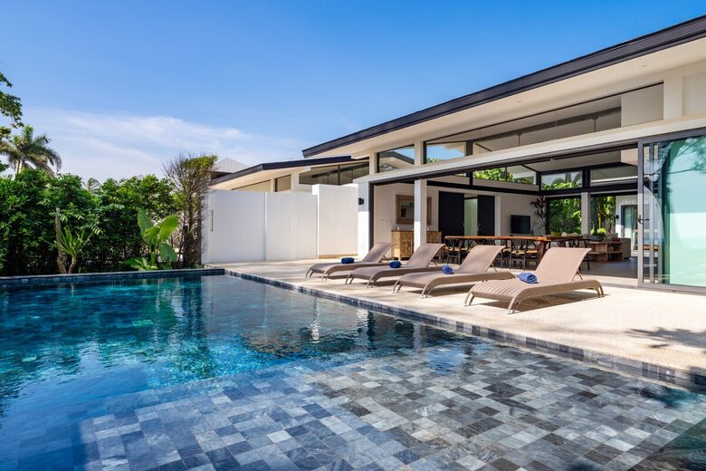 Beachfront Luxury Retreat on Natai Beach - Khok Kloi, Thailand