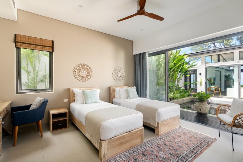 Elegant 5-Bedroom Beachfront Escape in Natai - Khok Kloi, Thailand