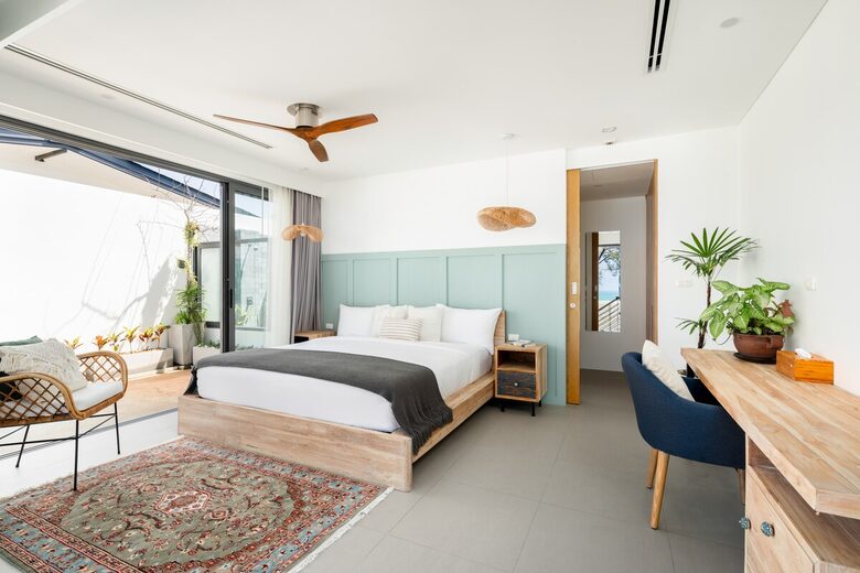 Beachfront Luxury Retreat on Natai Beach - Khok Kloi, Thailand