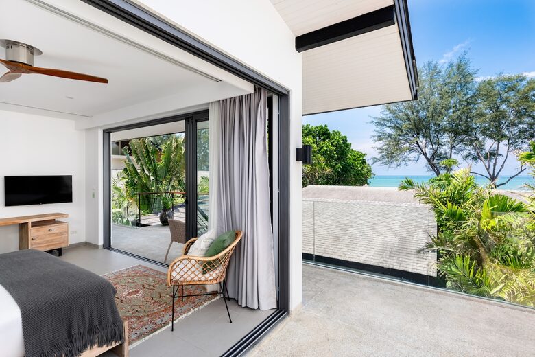 Beachfront Luxury Retreat on Natai Beach - Khok Kloi, Thailand