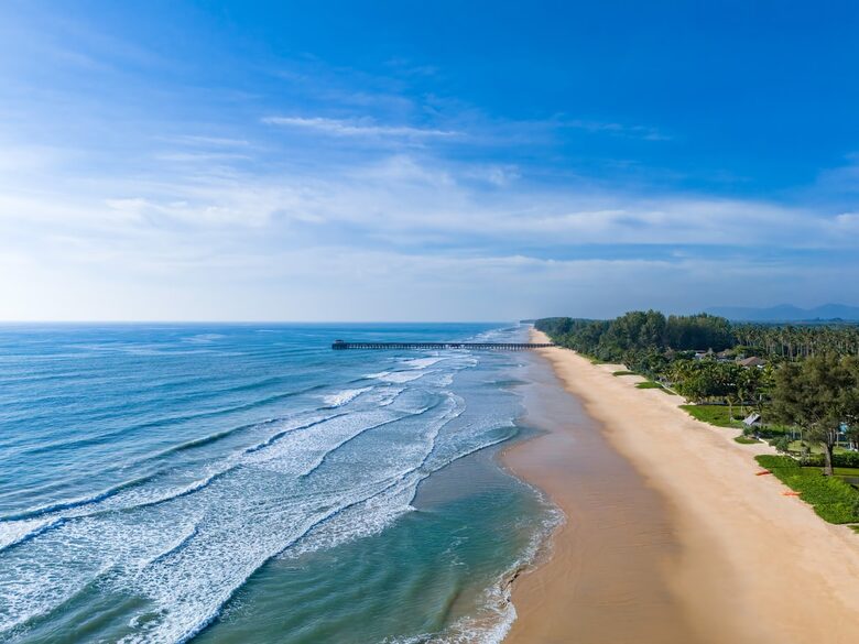 Beachfront Luxury Retreat on Natai Beach - Khok Kloi, Thailand