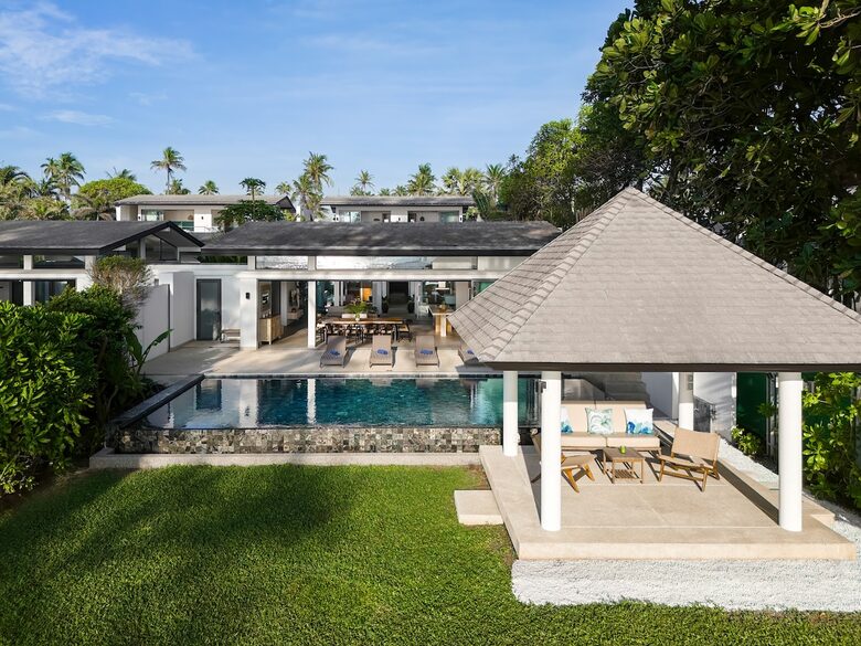 Beachfront Luxury Retreat on Natai Beach - Khok Kloi, Thailand