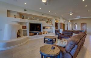 Desert Retreat with Golf Course Views - Carefree, Arizona