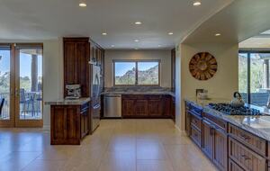 Desert Retreat with Golf Course Views - Carefree, Arizona