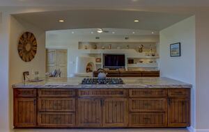 Desert Retreat with Golf Course Views - Carefree, Arizona