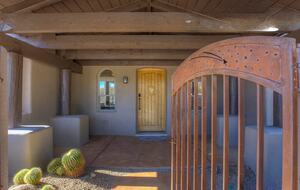 Desert Retreat with Golf Course Views - Carefree, Arizona